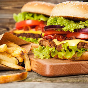Produkcja fastfood